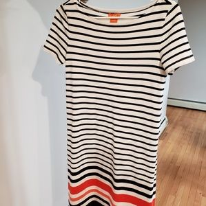 Striped Cotton Dress